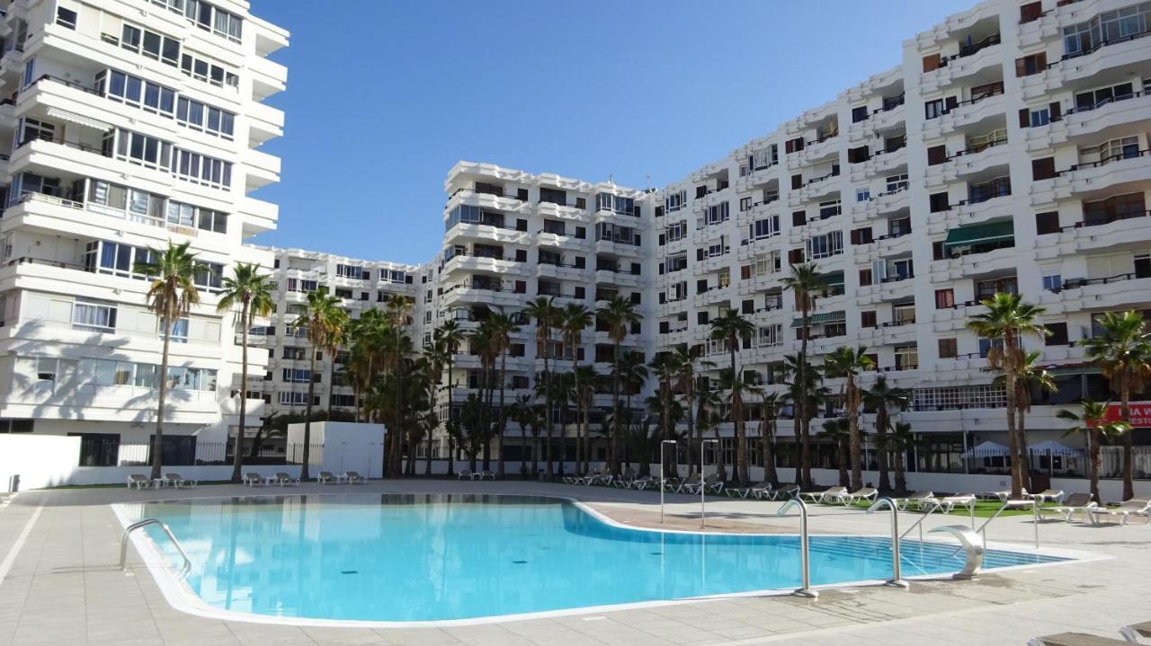 Coconut Friendly Holiday Home Плайя-дель-Інглес Екстер'єр фото