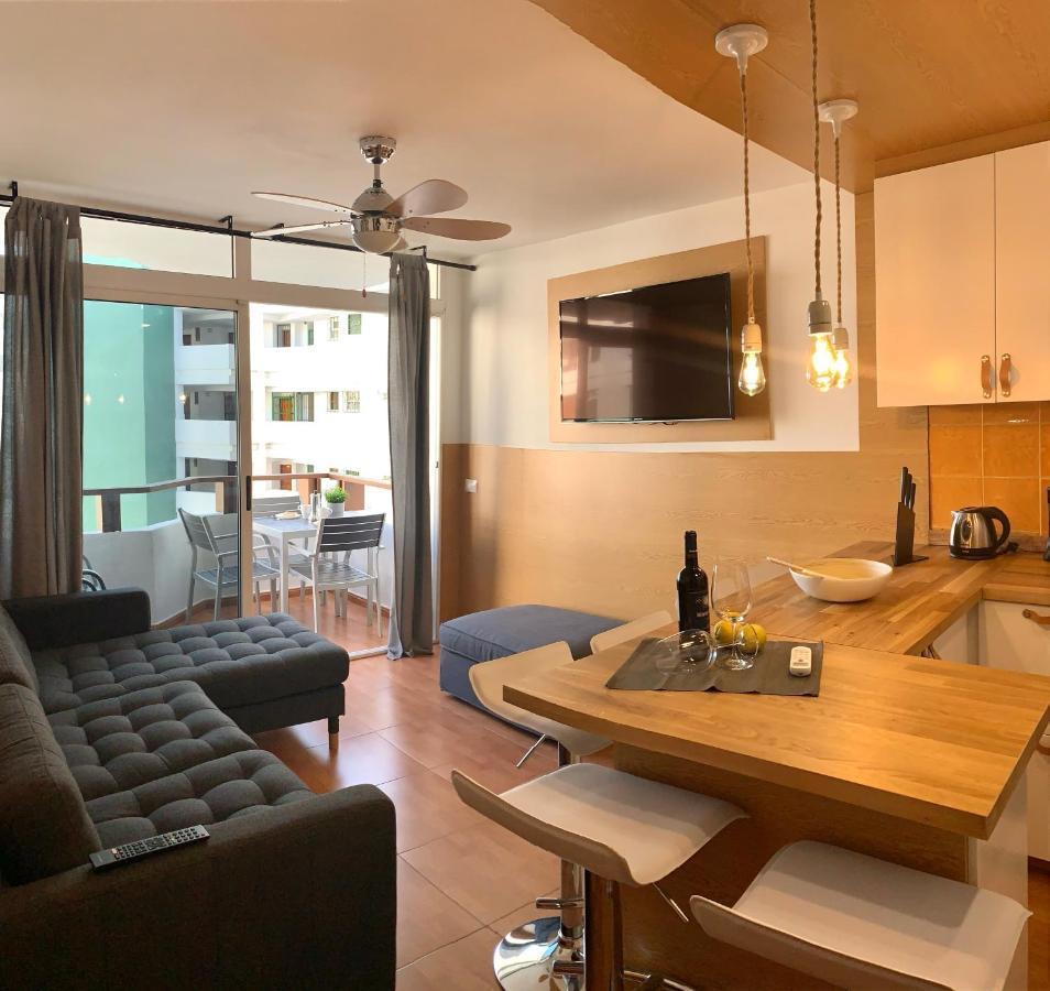 Coconut Friendly Holiday Home Плайя-дель-Інглес Екстер'єр фото